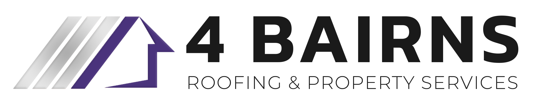 4 Bairns Roofing & Property Services Logo